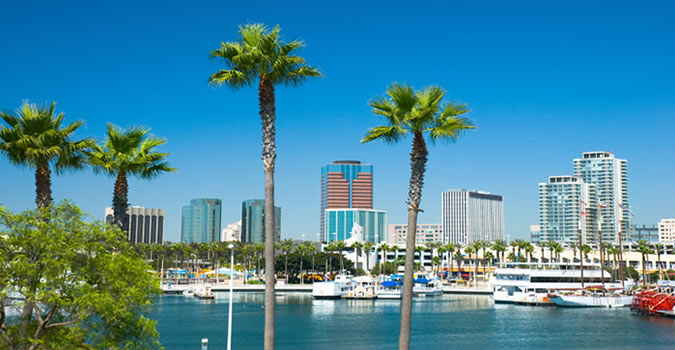 Hawaii Cruises from Long Beach, California